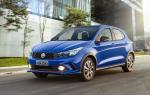 Fiat Argo HGT Opening Edition Mopar 2017 года